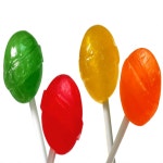 트릭시 롤리팝 막대사탕 2kg 유치원 간식 : 청년상사 스토어