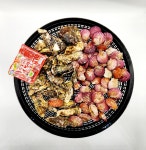 석화 생굴 당일조업 석굴 (홍가리비 조개구이 찜 세트) : 고니부띠끄