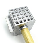 돈까스망치 고기 다치기 연육기 해머 스테이크 돈가스 햄머 : 리빙그램