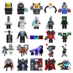 스키비디토일렛 스티커 50장 : MINOR COMPANY