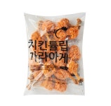 치킨튤립가라아게 1kg x 2봉 BOX [에프엠인터내셔날] : 참치공장장