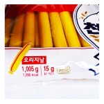 진주햄 천하장사 오리지날 1005g (15g x 67봉) 트레이더스 기획 상품 소세지 : 성북스토어
