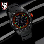 루미녹스 XB.3739 베어그릴스 서바이벌 마운틴 오렌지 Luminox Bear Grylls 공식판매처 : 오르몽트