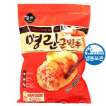 쉐프초이스 명란군만두 1.4kg : 그린푸드마켓