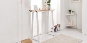 엘다원목 홈바 테이블 보조 미니 홈바900 : 리퍼스