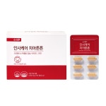 인사케어 치아튼튼 플러스엑스팜 60정 칼슘 프로폴리스추출물 : 약사세요상점