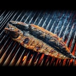 삼천포맛집정서방 숯불 화덕 고등어구이 1팩당 1미 310g 노르웨이 밥반찬 생선 전자렌지 : 오늘의삼천포