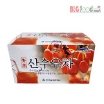 청솔 산수유차 260g (13g X 20개입) : 빅푸드마트