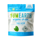 야미얼스 유기농 투와일드 드로프스 패밀리팩 368g 비건 민트 박하 알사탕 : 야미얼스 공식수입원