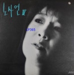 [LP] 노사연 3집 - 이마음 다시 여기에 [중고]A0882 : LP365