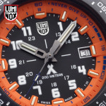 루미녹스 XB.3739 베어그릴스 서바이벌 마운틴 오렌지 Luminox Bear Grylls 공식판매처 : 오르몽트