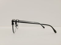 더 셰프 CASSATA 블랙 빅사이즈 하금테 : 아이림 안경원