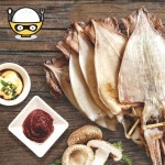 반건조 오징어(500g) : 챙겨드림 푸드