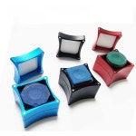 당구장 초크 당구공 큐초크 컬러 개인용쵸크 당구재료 : 구매를부탁해