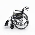 (주)미키코리아메디칼 알루미늄휠체어 [일반형] MIKI-W : 통일메디컬