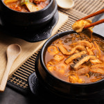 원조광명곱창 소내장탕 1kg 1팩 : 원조광명곱창