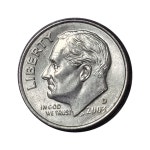 4-380/ 미국주화 2003년 1다임 : 카우리