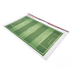 농구 축구 배구 아이스하키 작전판 휴대용 감독작전판 : 기쁨평안몰