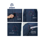 지벤 ZB-J2252 겨울제전복점퍼 : 세이프가드