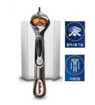질레트 퓨전 프로글라이드 파워 면도날 12입 기획팩 : 대한 shop