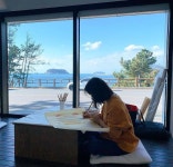 제주 전통민화 정규반, 민화지도자자격증 강의, 입시미술, 작가양성  (루씨쏜아뜰리에 미술관) : 루씨쏜 아뜰리에