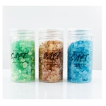 이솝가든 천연 바스솔트 반신욕 목욕 히말라야 핑크 아로마 족욕 : 피어스킨