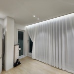 마산 양덕동 우성아파트 커튼 블라인드 / 창원 마산 진해 김해 진주 사천 부산 데코인홈 : 데코인 홈