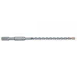 디월트 공구 DW5728 1-1/4인치 x 17인치 22인치 2 커터 스플라인 섕크 회전 해머 비트 578992 : 스몰윈즈