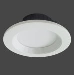 전기보따리 EL-5123 4인치 확산형 다운라이트 10W 타공 90-110mm 황제라이팅 : 전기보따리 이부장