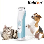바비온 고양이 강아지 발바닥 미니 방수 이발기 추천 바리깡 가정용 애견이발기 애견부분이발기 선물 : 뉴페이스샵