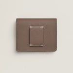 에르메스 롤리스 슬립 지갑 에토프 팔라듐 하드웨어 : coreART