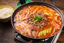 포항 고바우식당 한우 소찌개 밀키트 : 포항 고바우식당