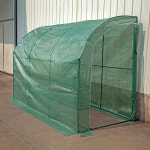 미니비닐하우스 비닐하우스 조립식 소형 가정용 텃밭 테라스 옥상 미니 다육이 온실 : 담음집