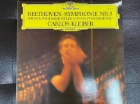 카를로스 클라이버 - Carlos Kleiber - Beethoven Symphonie Nr.5 LP [성음-라이센스반] [상] : 감성오디오 LPCD 스토어