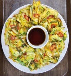 두부랑전이랑 명절 수제전 야채전 350g : 두부랑 전이랑