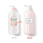 반디 플라워비타 소프트 벨벳 로션 1000ml (그리너리피그) : 백화점가는길