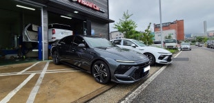 대전 쏘나타 디엣지 신차 패키지 : 비주얼카