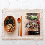 건 나물비빔밥 간편키트 곤드레나물밥 만들기 25g (2인분) : 유기네