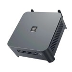 DIY 게임용 컴퓨터 미니 PC 인텔 코어 i9 9880H 9980HK i910880H 데스크탑 윈도우즈 11 2 DDR4 NVMe HDMI DP WiFi BT 듀얼 LAN 팬 마... 