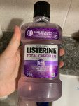 리스테린 토탈케어 플러스 250ml 5개 : KJF