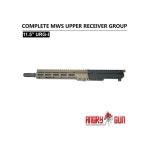 앵그리건 11.5인치 URG-I 상부 리시버 (ANGRY GUN 11.5 INCH CNC COMPLETE URG-I UPPER RECEIVER GROUP - TM) : 케이건샵