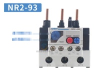 CHINT NR2-93 열 과부하 릴레이 37-50A 1 개 : 소공산업부품상사