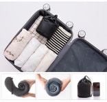 분리형커버 메모리폼 기내용목베개 휴대용 비행기목베개 : 우양기프트몰