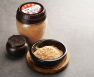 원금숙명인의 운산농장 전통 청국장가루 400g : 운산농장