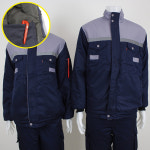 작업복점퍼 작업 복 상의 바지 공장 잠바 건설 정비 : 153샵