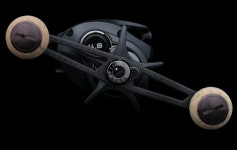 [트렌타] 크레만 A7 크레만 에이세븐 더블핸들 초령량 베이트릴 : 트렌타