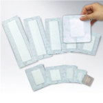 큐앤큐 메딕스밴드 4L호 10x13cm 드레싱밴드 50매입 : 트러스트메디칼