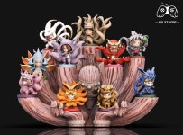 PG studios 나루토 레진피규어 : 피규어원