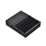 DIY 게임용 컴퓨터 Qotom 4 이더넷 미니 PC 팬리스 마이크로 서버 Opnsense 산업용 라우터 Q190G4N 셀러론 J1900 N2920 : 라라리마켓
