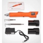 결속기 반생 와이어 자동 묶는도구 철사 철물 고정 : 3528해외직구